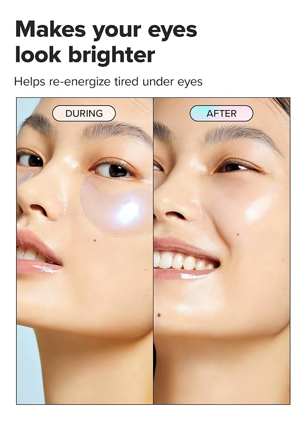 I dew care hydrogel eye