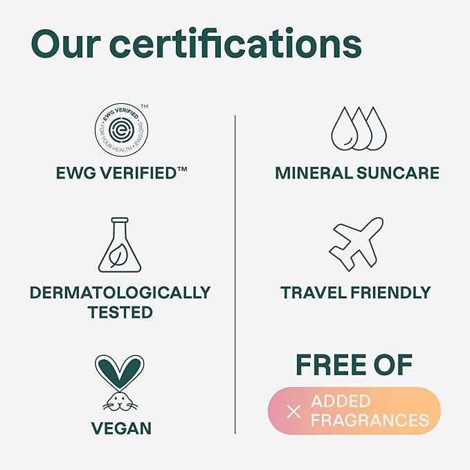 ATTITUDE Oceanly Tinted Shimmer Face Cream Stick with