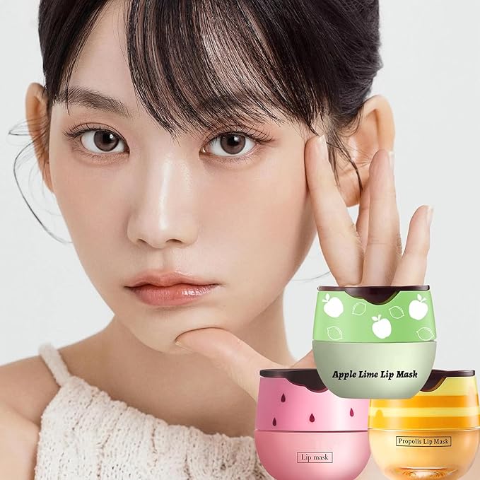 3 PCS Bee Lip Balm Lip