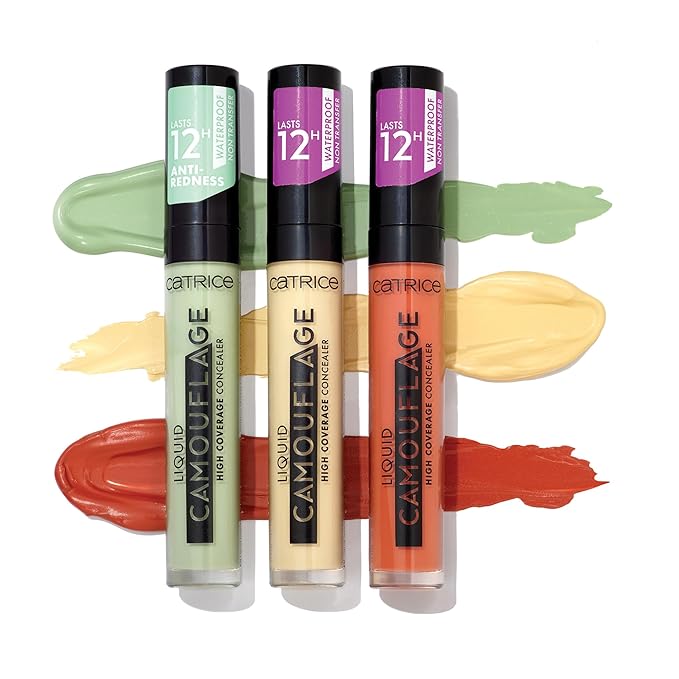 Catrice | Liquid Camouflage High Coverage Concealer |