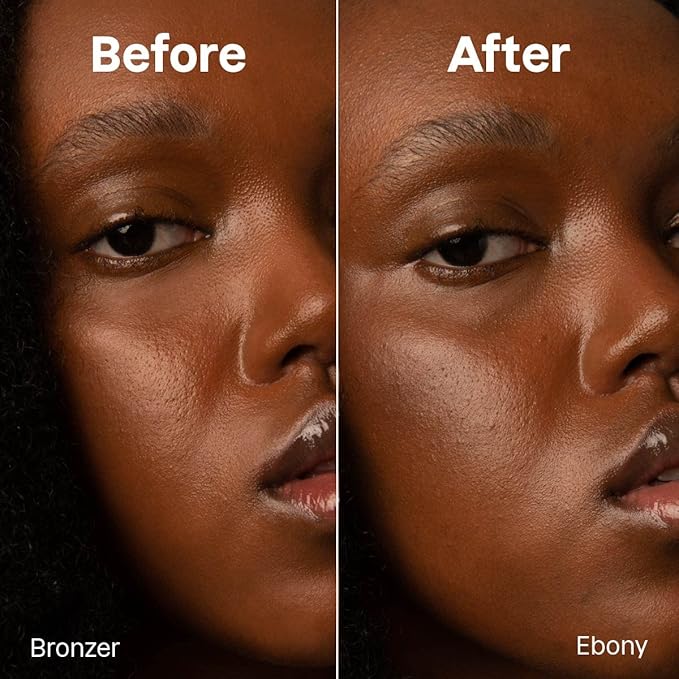 ATTITUDE Oceanly Lightweight Bronzer Stick, Titanium Dioxide-Free, EWG 0.3 Ounces