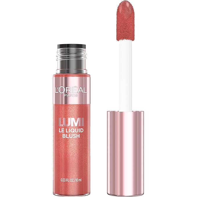 L'Oreal Paris True Match Lumi Le Liquid Blush, Fl Oz