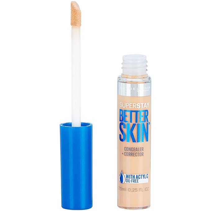 Maybelline New York Super Stay Better Skin Concealer fl. oz.