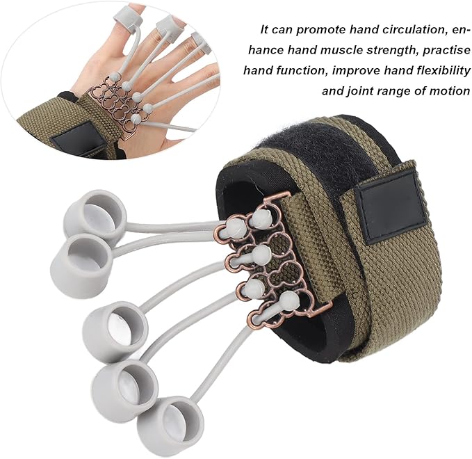 Finger Strength Trainer Baseball(20 pounds)