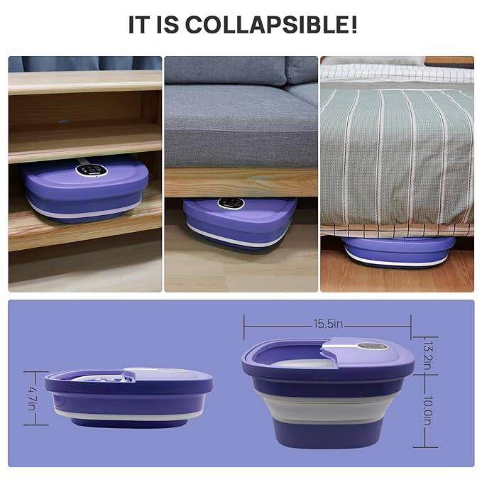 Hospan (2023.8 upgrade collapsible foot