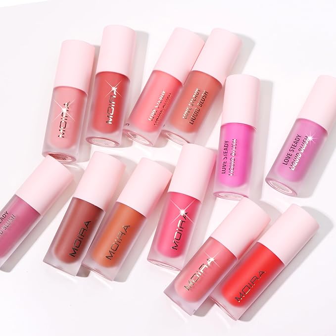 Love Steady Liquid Blush (008, Best Friend)