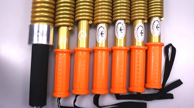 50KG-150 KG Gold Power Twister Bar