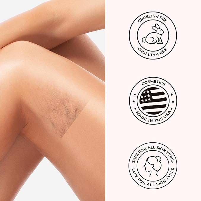 LUMINESS Professional-Grade L500 Buffing Makeup Brush - Angled Natural-Looking Finish