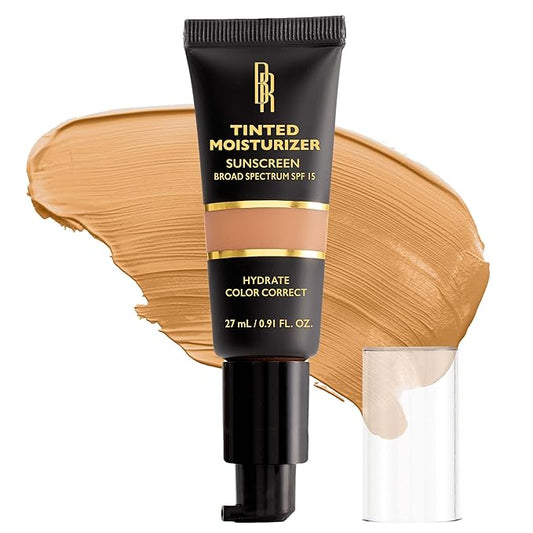 Black Radiance True Complexion Tinted Moisturizer SPF 15