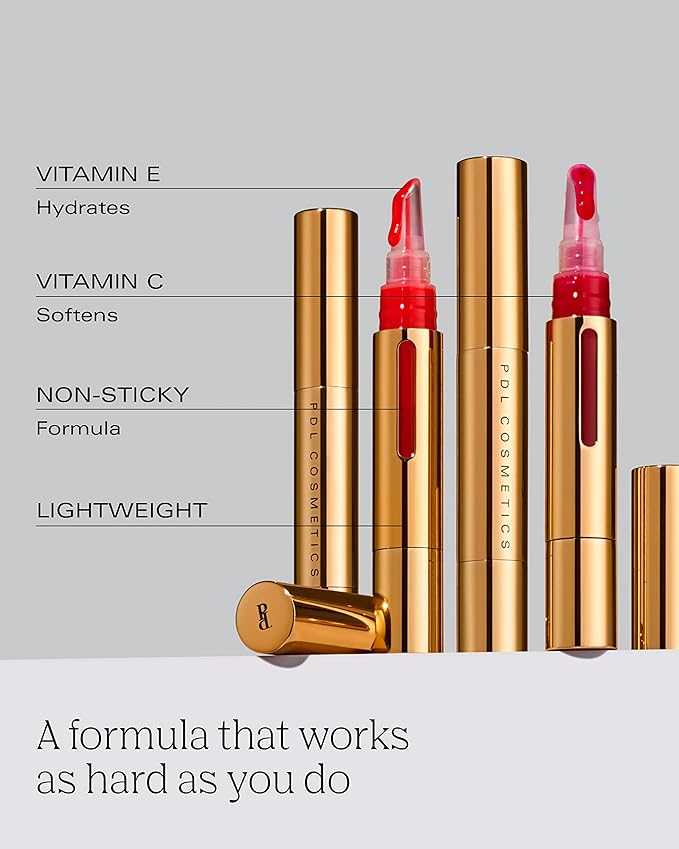 by Patricia De León | Sexy Shine Clear Gloss