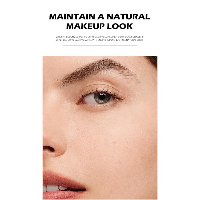 Loose Face Powder Setting Powder Makeup 0. （V04）With Powder Puff 67oz