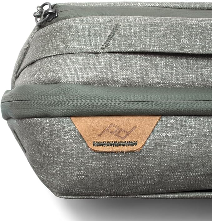 Peak design wash pouch (sage)
