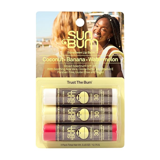 Sun Bum SPF 30 Sunscreen Lip