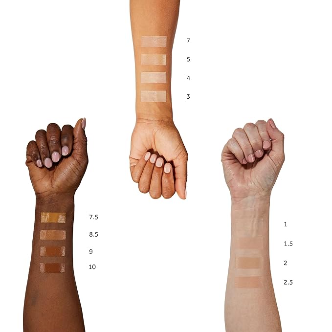 No7 Hydraluminous Concealer - Shade 2 - Full-Coverage 3.9ml