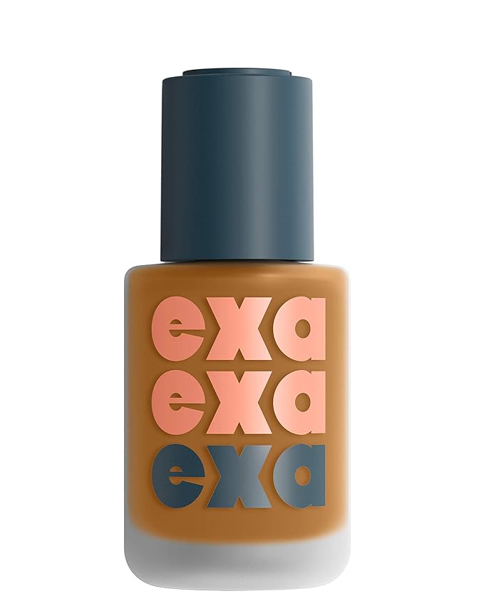 Exa Beauty - Natural High Fidelity Foundation |