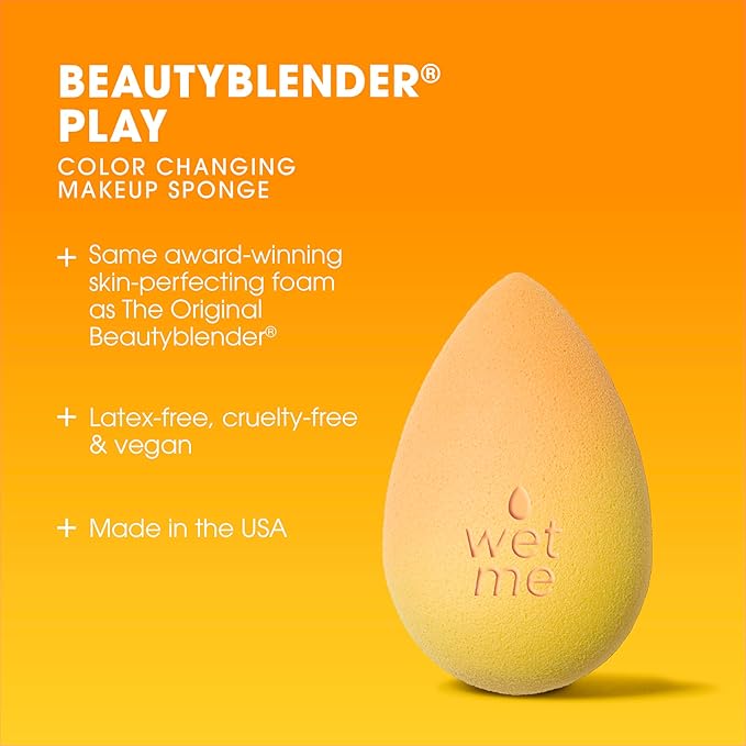 Beautyblender® | Beam Color Changing Beauty Blender Makeup