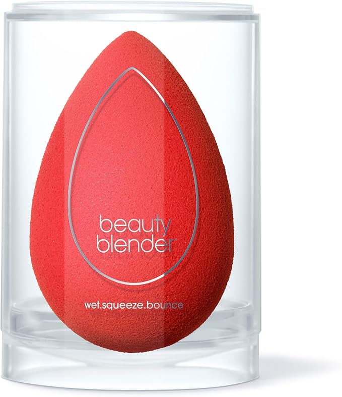 Beautyblender® | Ruby Beauty Blender Makeup Sponge, Super-Soft