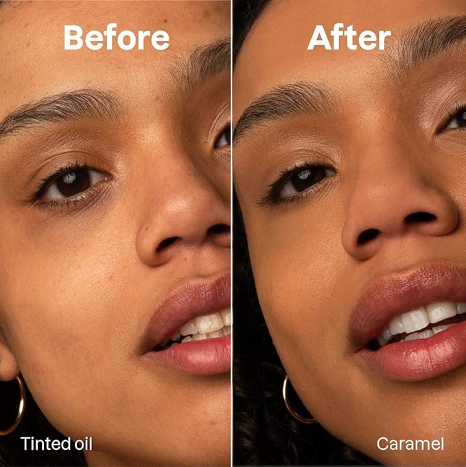 ATTITUDE Oceanly Light Coverage Face Tinted Oil Stick, 0.42 Ounces