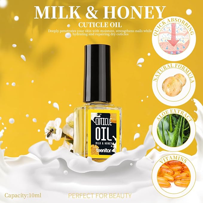 Teenitor Cuticle Remover Cuticle Remover