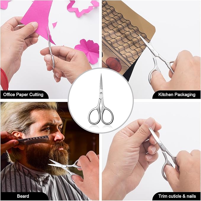 Professional Grooming Scissors, Small Scissors