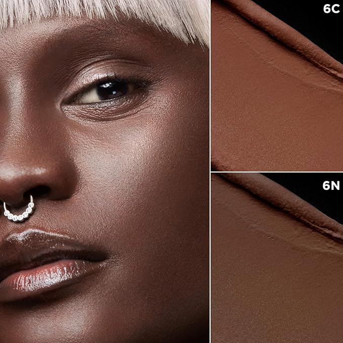 Deck of Scarlet Skin Edit Serum Foundation Stick Glowy Finish