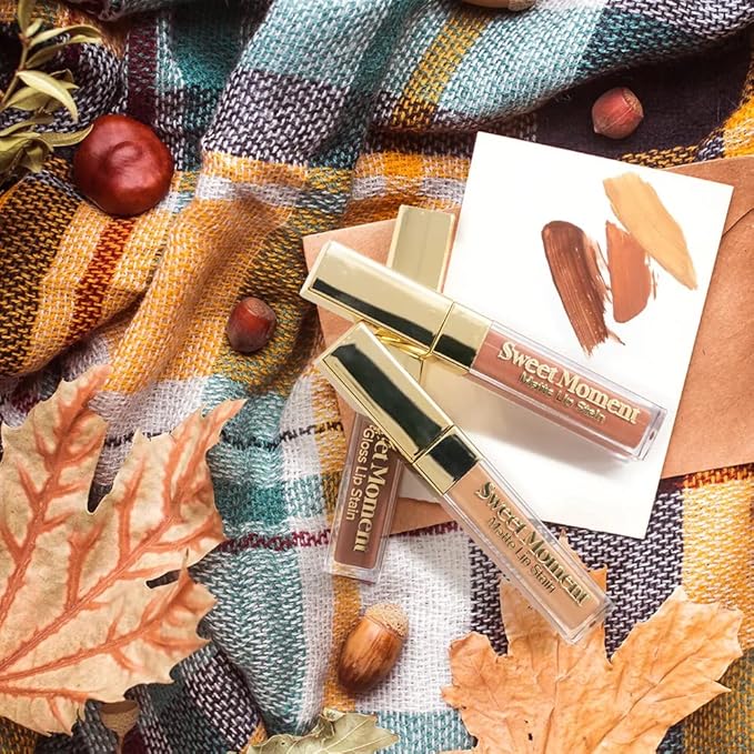 Sistar Sweet Moments Matte Lip Stain Long-Lasting Matte Long-Lasting