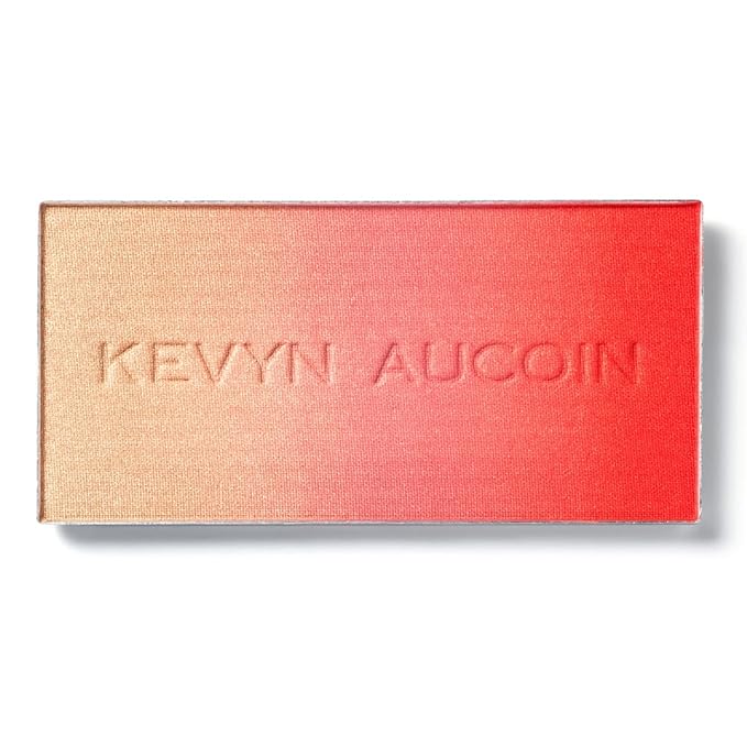 Kevyn Aucoin The Neo-Blush, Sunset: Blush makeup compact. of color.