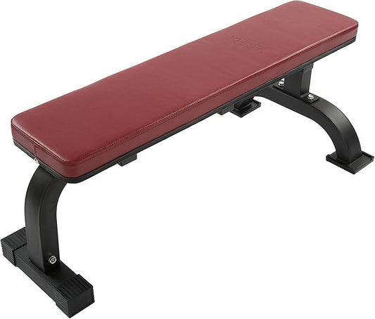 Flat Weight Utility Bench Heavy Duty for Multi-Purpose Exercises-1,000 lbs