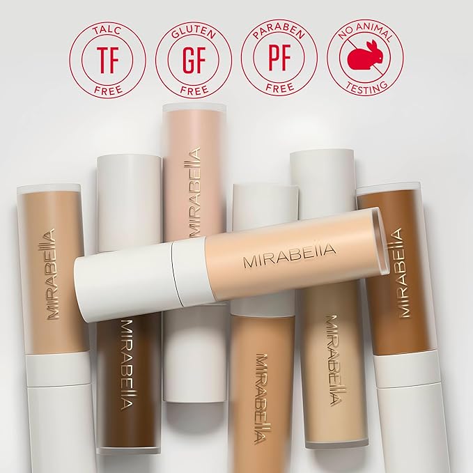Mirabella Invincible For All Perfecting Under Eye Concealer Light L100