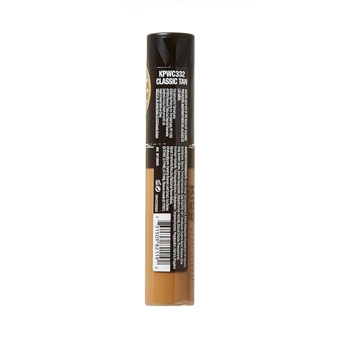 Kiss New York Professional ProTouch Full Cover Concealer (Classic Tan) 12mL