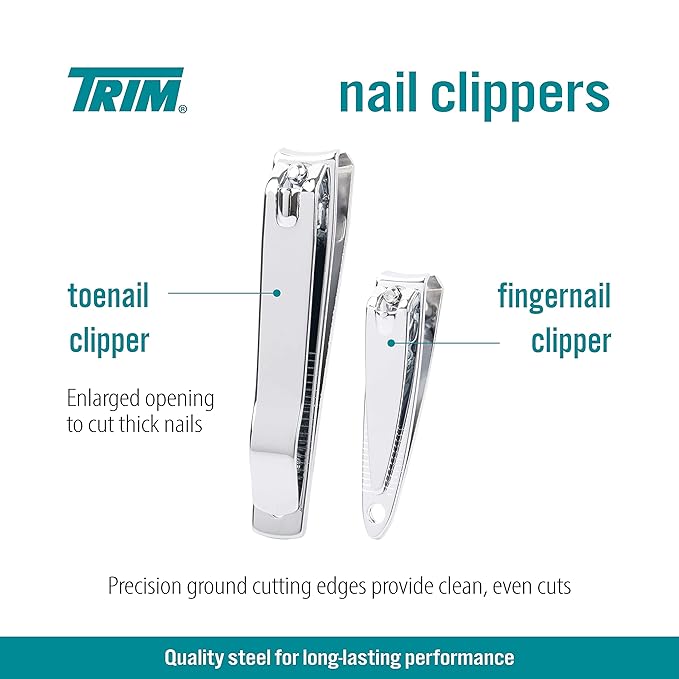 TRIM Complete Nail Care Bundle