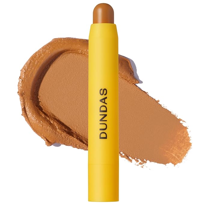 Dundas Undercover Enhancer Concealer Stick, Face Makeup for (Filter 6)