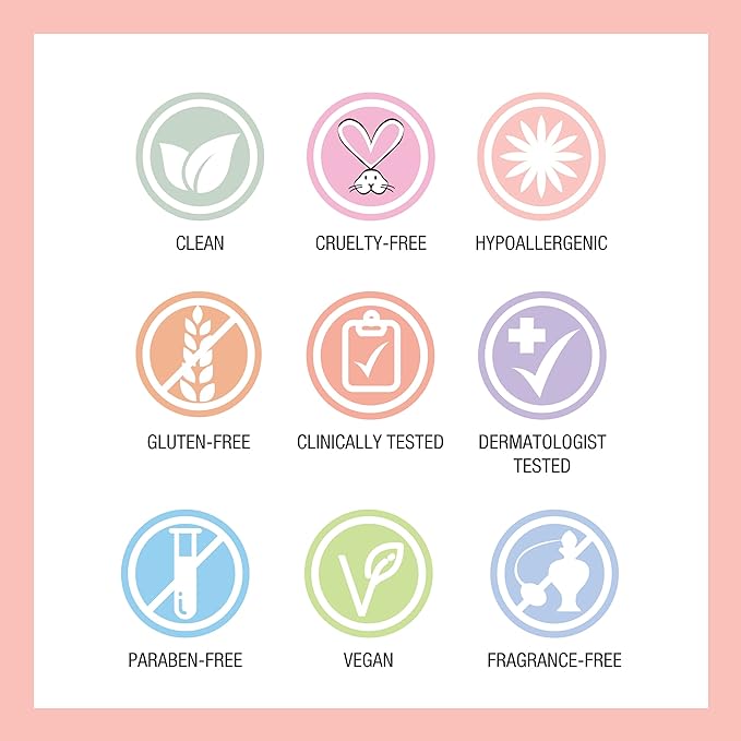 Physicians Formula Mineral Wear Talc-Free Loose Powder Creamy Clinically Tested