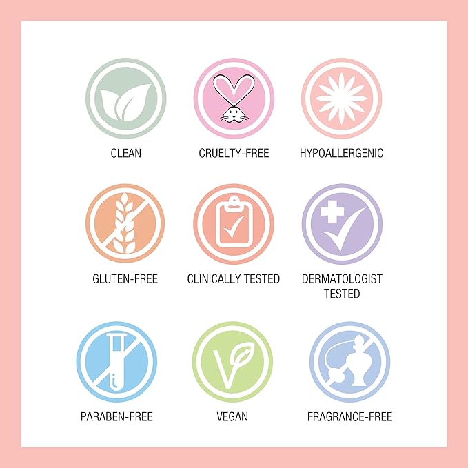 Physicians Formula Organic Wear Nutrient Mist Facial Spray, Botanical Infused, Dermatologist Approved, Vegan, Gluten Free, Tone, Balance, And Prep Skin