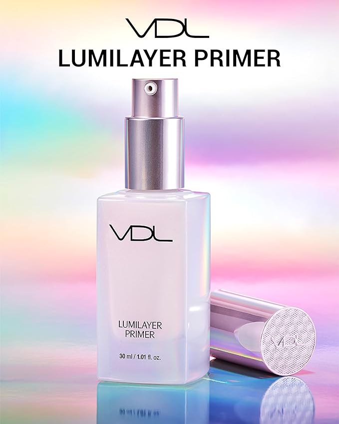 VDL Lumilayer Primer (Glowy Finish, 1.01fl oz) - 1.01fl oz