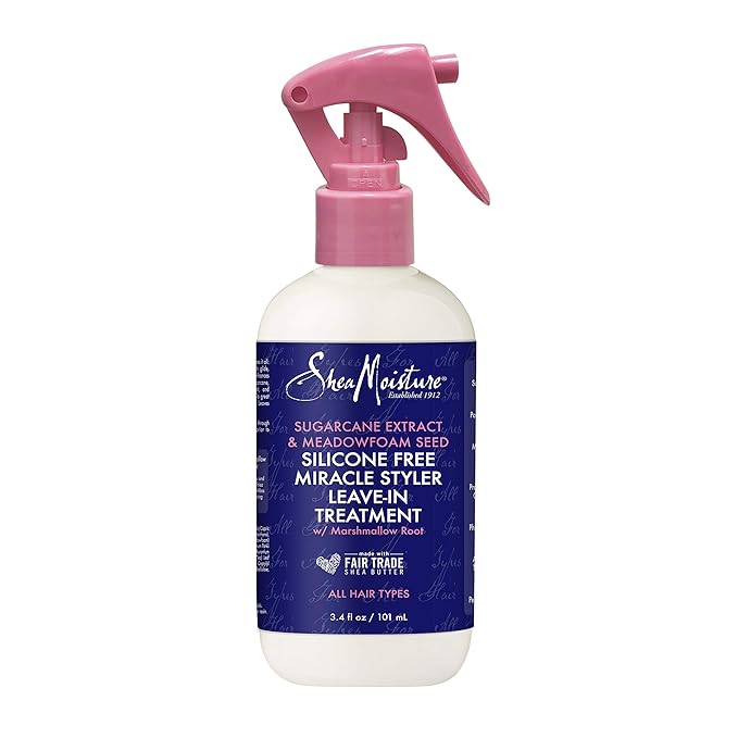 SheaMoisture Silicone Free Miracle Styler