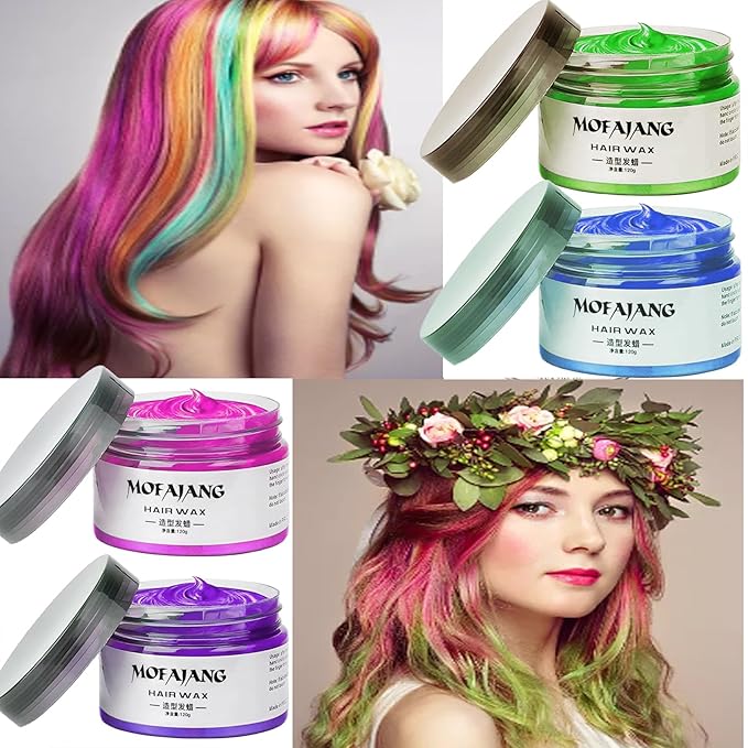 Temporary Hair Color Chalk For