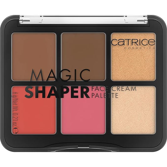 Catrice | Magic Shaper Face Cream Palette |