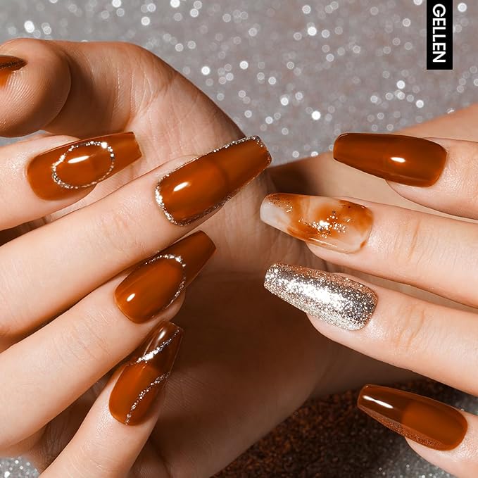 Gellen Jelly Gel Nail Polish