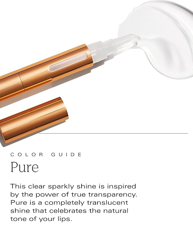 by Patricia De León | Sexy Shine Clear Gloss