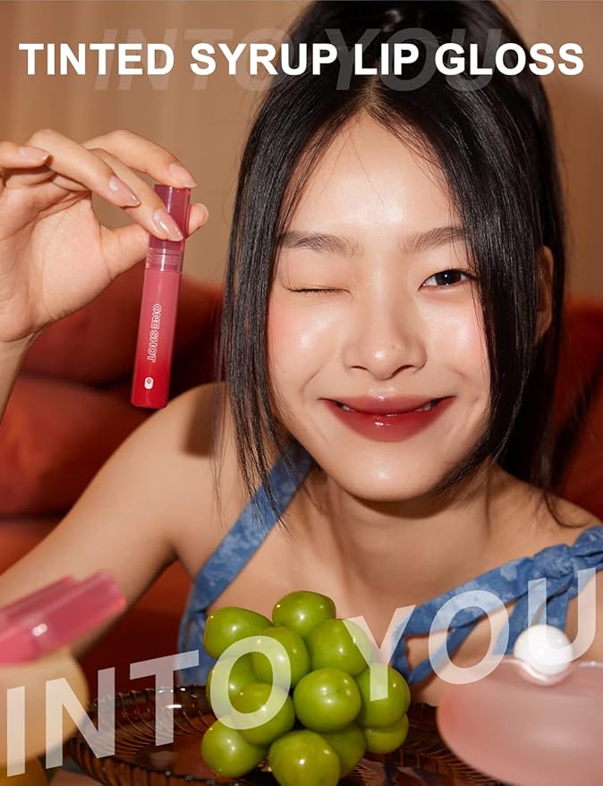 INTO YOU Hydrating Liquid Lipstick Moisturizing Long Lasting Hydrating