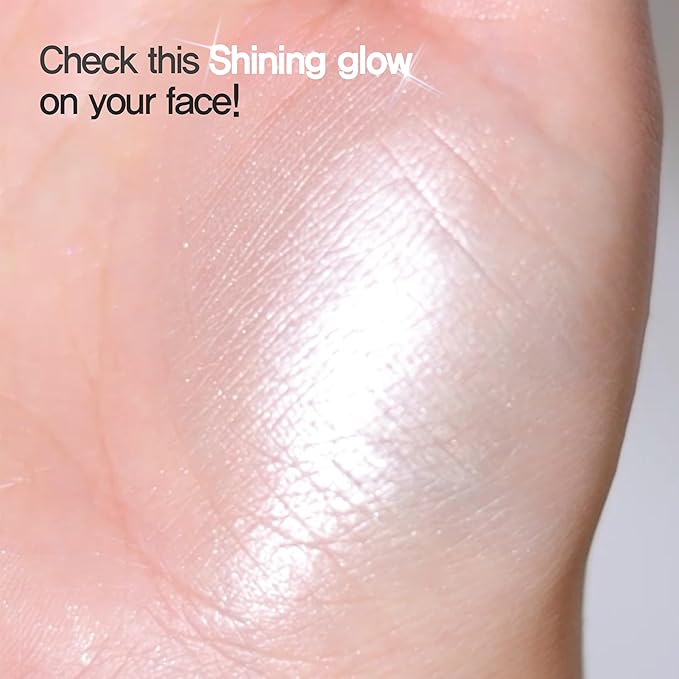 Espoir Tone Pairing Highlighter #Seashell │0.. (9.)│Subtle Glitters 33 oz