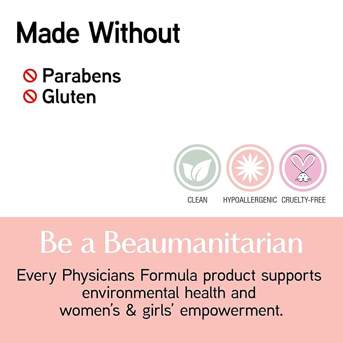 Physicians Formula Butter Believe It Blush Makeup Powder,