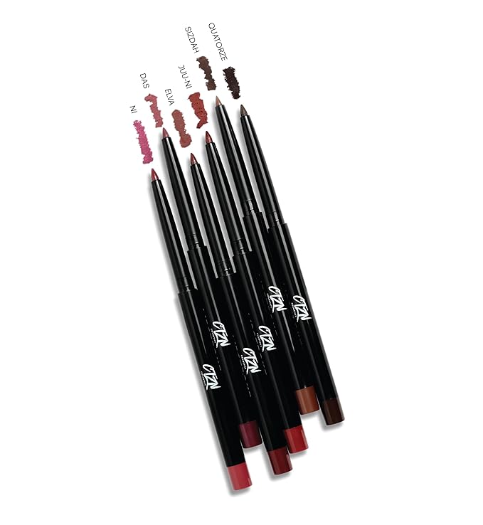 CTZN Cosmetics - Lip Stroke Lip Liner | Lip