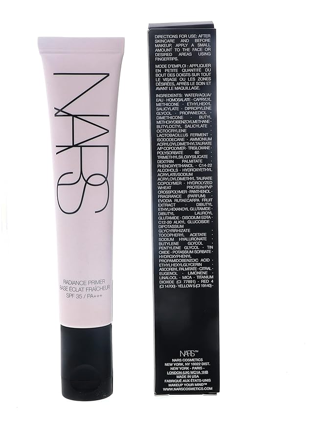 Radiance Primer SPF 35 by NARS for Women 1 oz