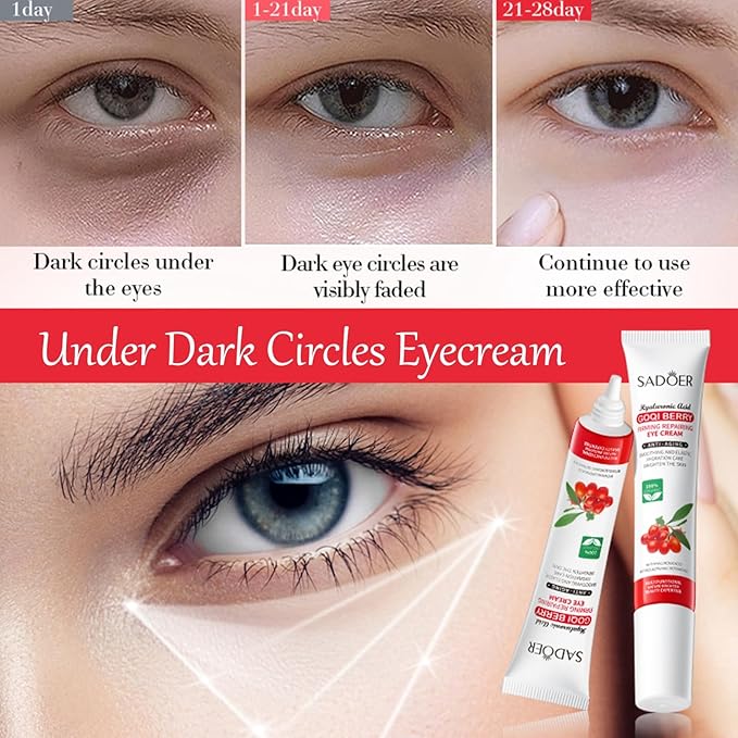 Goji Berry Skincare Sets, 6 In Aging