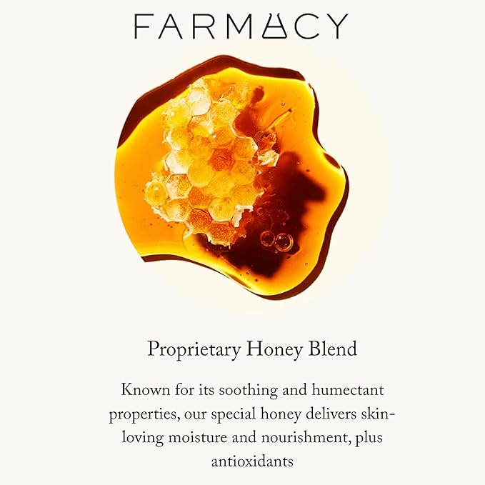 Farmacy Beeswax Lip Balm - Honey