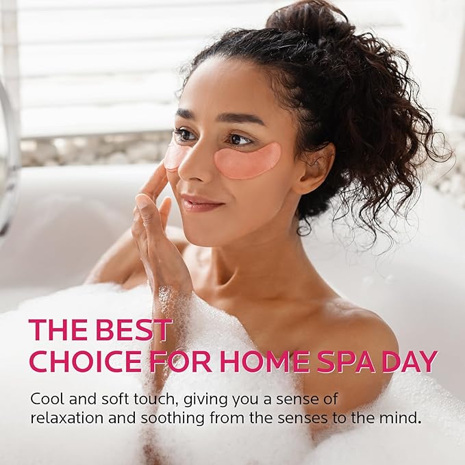 Zealsea 30 pairs under eye