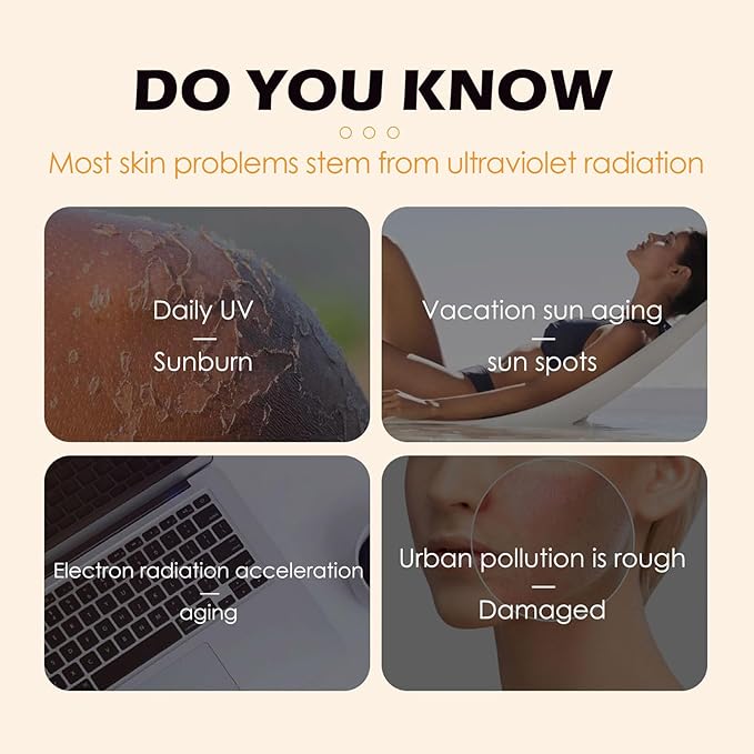 Sunscreen Setting Powde Spf 50 Pa++Mineral Setting Powder Lightweight Concealer