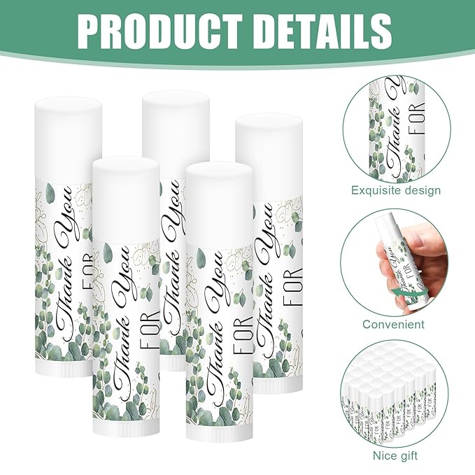 50 Set Bulk Thank You Combo Style